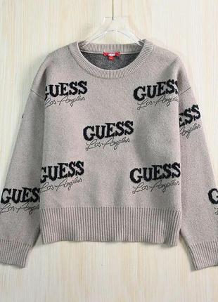 Светр guess 3