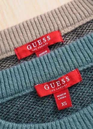 Светр guess2 фото