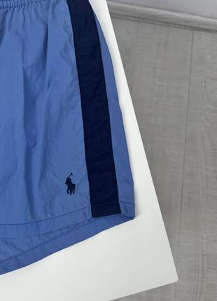 Шорти polo by ralph lauren nylon shorts3 фото