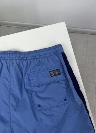 Шорти polo by ralph lauren nylon shorts6 фото