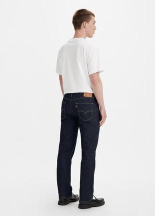 Джинсы levi's 514 slim straight оригинальные размеры 34/32, 36/32, 40/322 фото