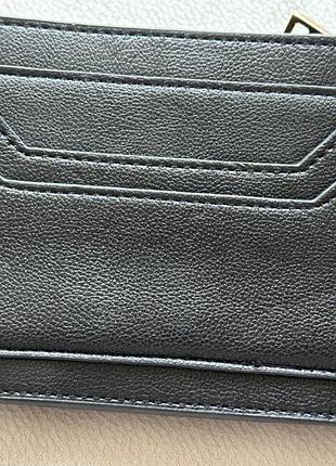 Клатч,гаманец zara 3