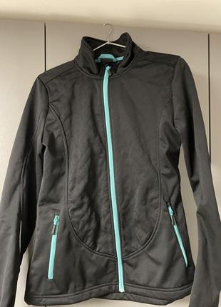 Куртка/ ветровка crivit розмір s, 38-40