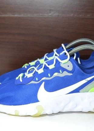 Nike renew element 55 кроссовки оригинал 38р1 фото