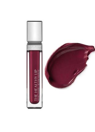 Physicians formula the healthy lip velvet liquid lipstick помада для губ (noir-ishing-plum)