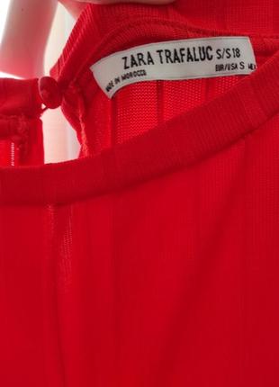 Комбинезон от zara2 фото