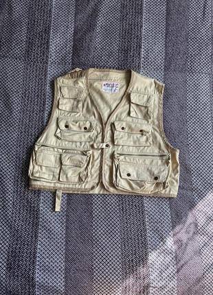 Жилетка multipocked vest army style оригінал б у