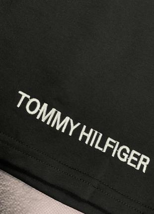 Чоловічий костюм tommy hilfiger // комплект футболка + шорти томі хілфігер2 фото