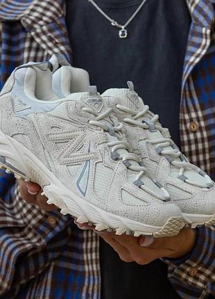 Женские кроссовки new balance 610 Boys grey 37-38