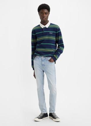 Джинсы levi's 510 skinny оригинал размеры 30/32, 32/32, 34/32