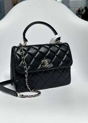 Сумка брендова люкс в стилі chanel