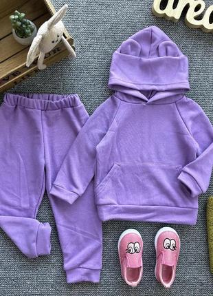 Костюм с ушками костюм для девочки