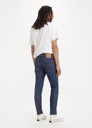 Джинсы levi's 510 skinny оригинал размеры 34/32, 36/32, 38/32, 40/322 фото