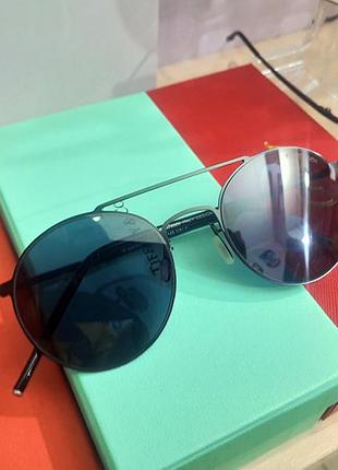 Трендовые клуглые очки