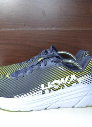 Hoka m rincon 2 кроссовки оригинал 46р