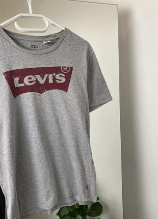 Мужская футболка levis3 фото