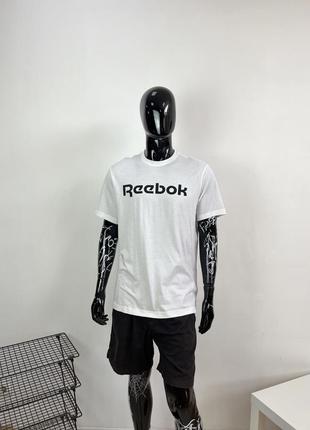 Футболка reebok t-shirt