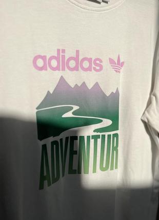 Футболка adidas t-shirt4 фото