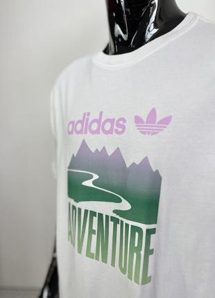 Футболка adidas t-shirt5 фото