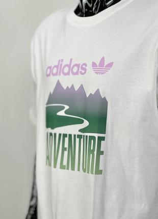 Футболка adidas t-shirt8 фото