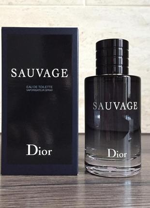Dior sauvage 2015 винтаж