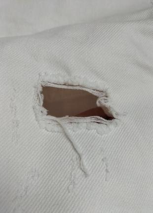 Джинсові шорти 4