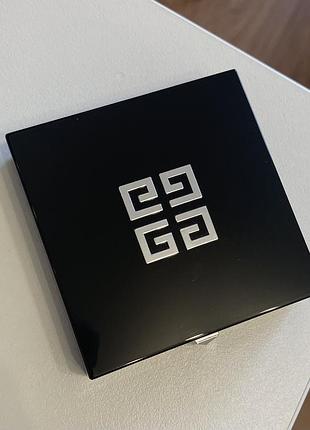 Тіні givenchy prisme quatuor - caresse