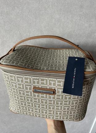 Косметичка tommy hilfiger