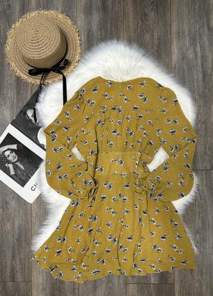 Сукня в квітку s 4