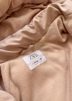 Куртка zara 6