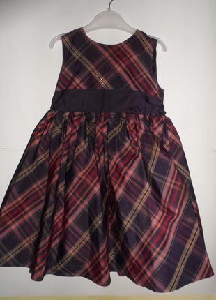 Нарядне плаття на дівчинку на 2-3 рочки 200 грн з пишною спідничкою,1 фото