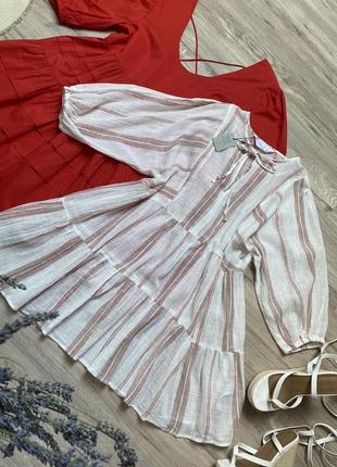 Cукня пляжная туника