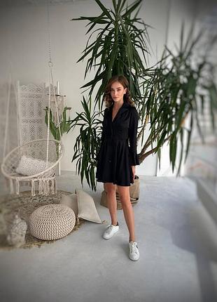 Шовкова сукня