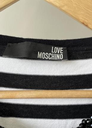 Love moschino сукня3 фото