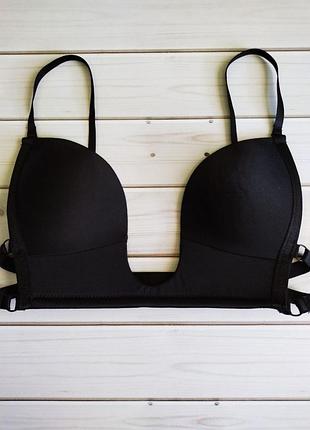 Лиф глубокое декольте)))размер s(75d/c)