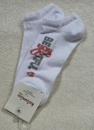 Носки шкарпетки для дівчинки1 фото