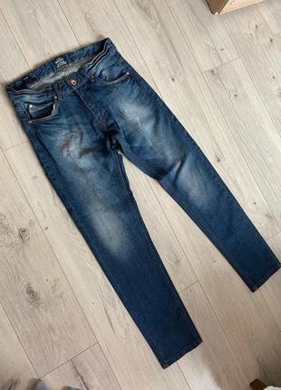 Джинсы denim р. s-m (32)