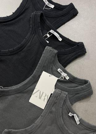 Майка zara
