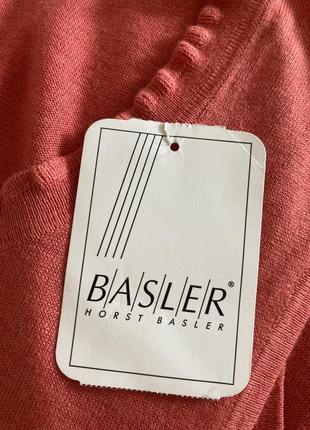 Топ basler шелк+кашемир2 фото