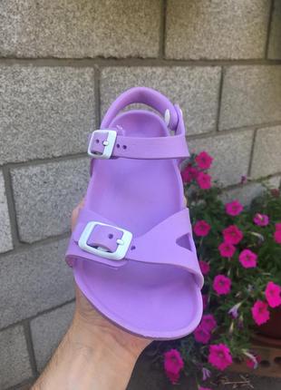 Сандалі birkenstock дитячі4 фото