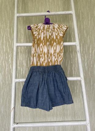 Комбінезон-шорти 4