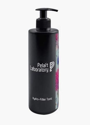 Тоник гидро филлер пеларт pelart laboratory hydro-filler toner 400 мл