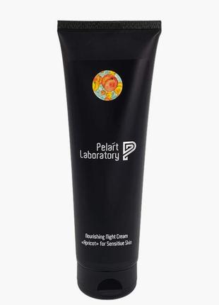 Питательный ночной крем 'apricot' абрикос pelart laboratory nourishing night cream 'apricot' 250 мл