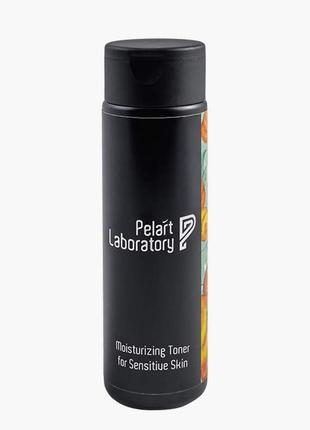 Увлажняющий тоник для чувствительной кожи пеларт pelart laboratory mousturizing toner for sensitive skin 250мл