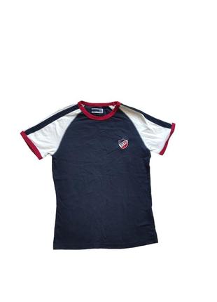 Мужская футболка sergio tacchini оригинал s