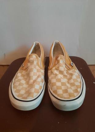 Слипоны vans1 фото