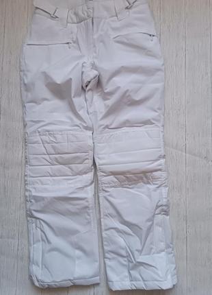 Теплые, практичные и качественные лыжные брюки от crane®, размер наш 48-50(m 40/42), новые8 фото