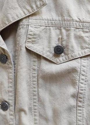 Хлопковый жилет рубашка 3