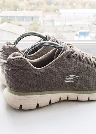 Кроссовки skechers  40 {25 см} оригинал2 фото