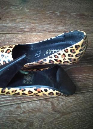 Женские туфли с открытым носиком крутые распродажа2 фото